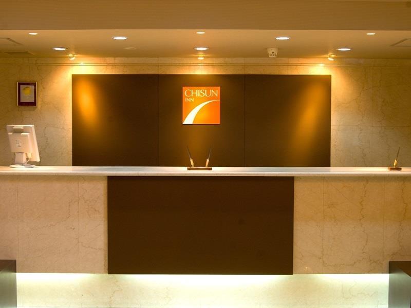 Chisun Grand Takamatsu Hotel Buitenkant foto