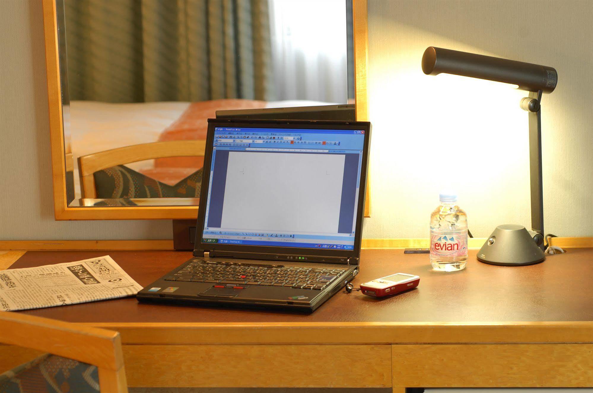 Chisun Grand Takamatsu Hotel Buitenkant foto