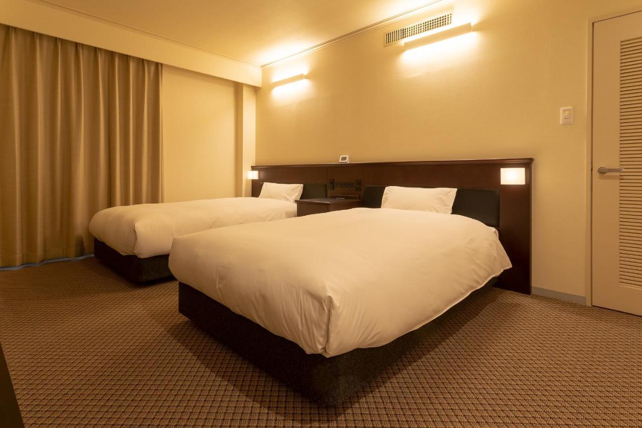Chisun Grand Takamatsu Hotel Buitenkant foto